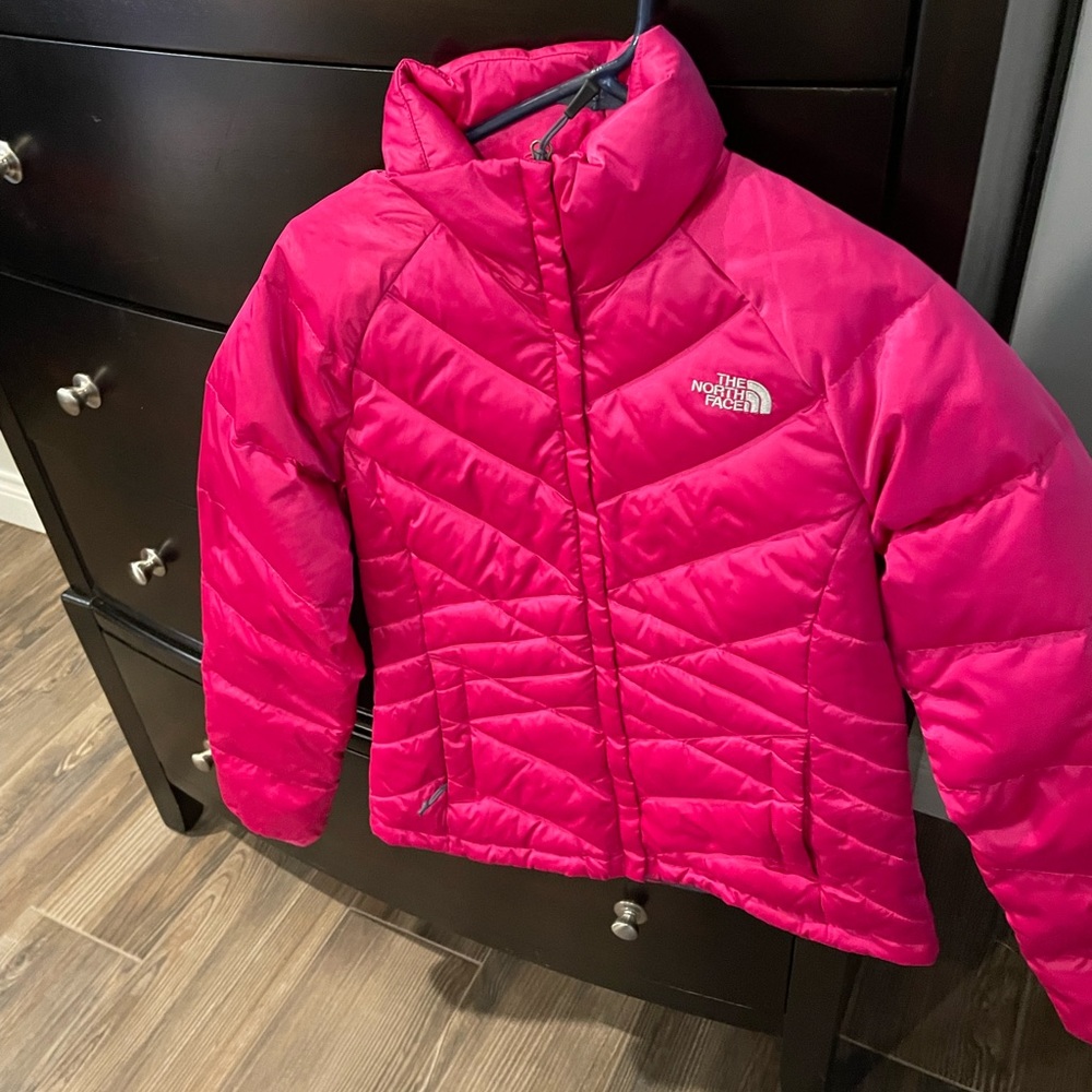 NWOT Northface Puffer Jacket